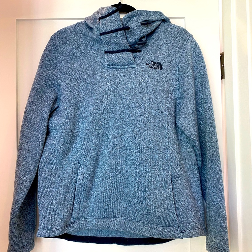 North Face Pull Over